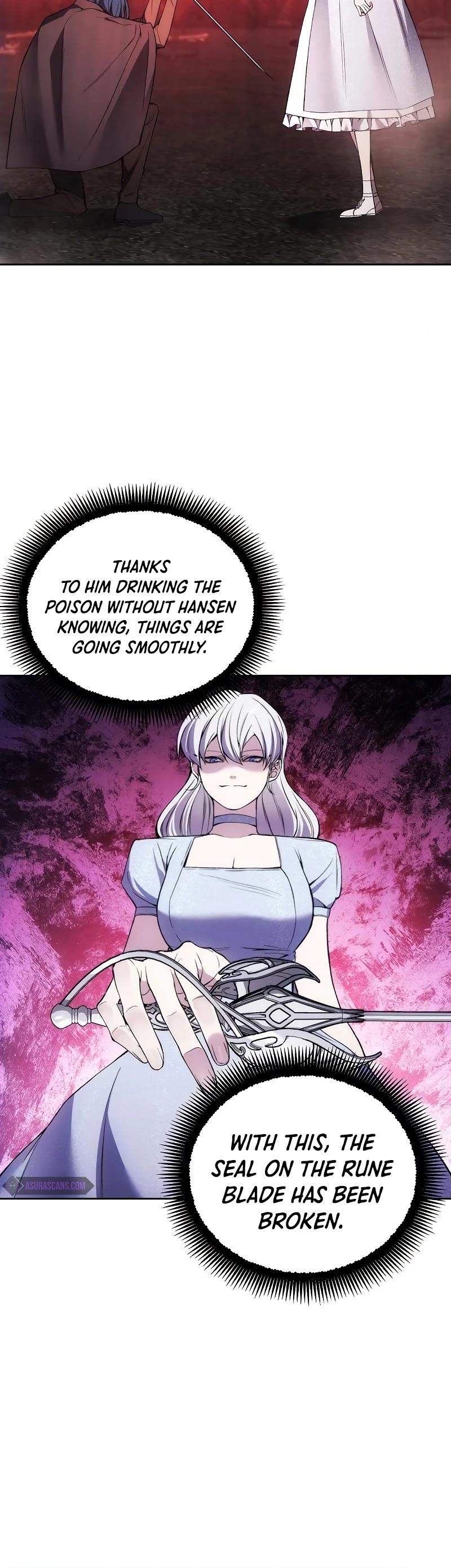 How to Live as a Villain chapter 27 - page 7