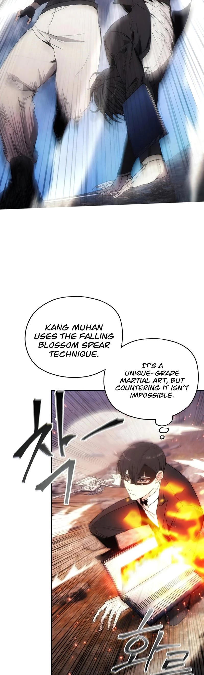 How to Live as a Villain chapter 55 - page 10