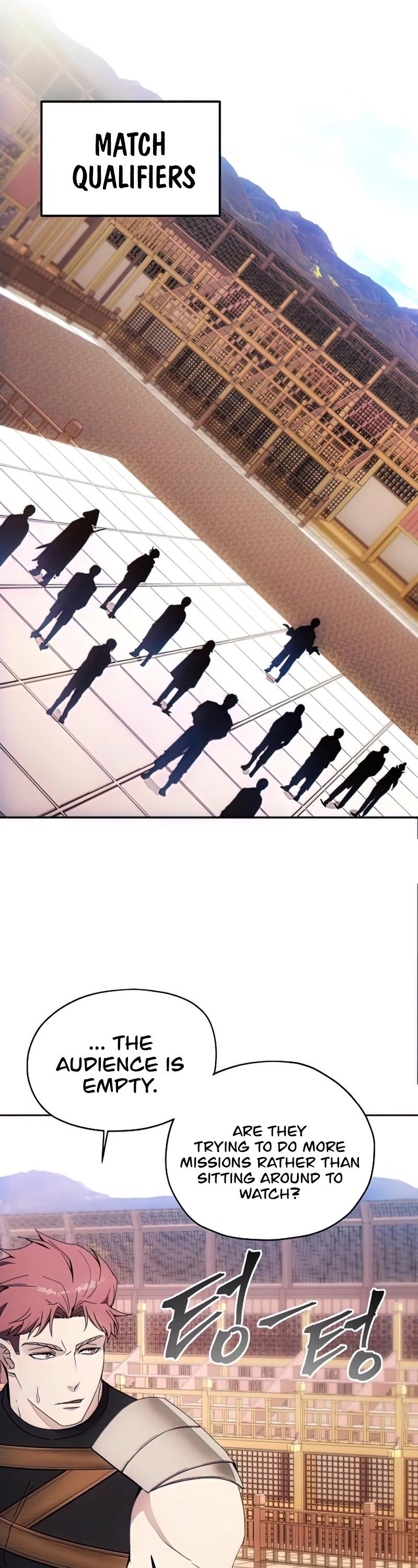 How to Live as a Villain chapter 54 - page 17