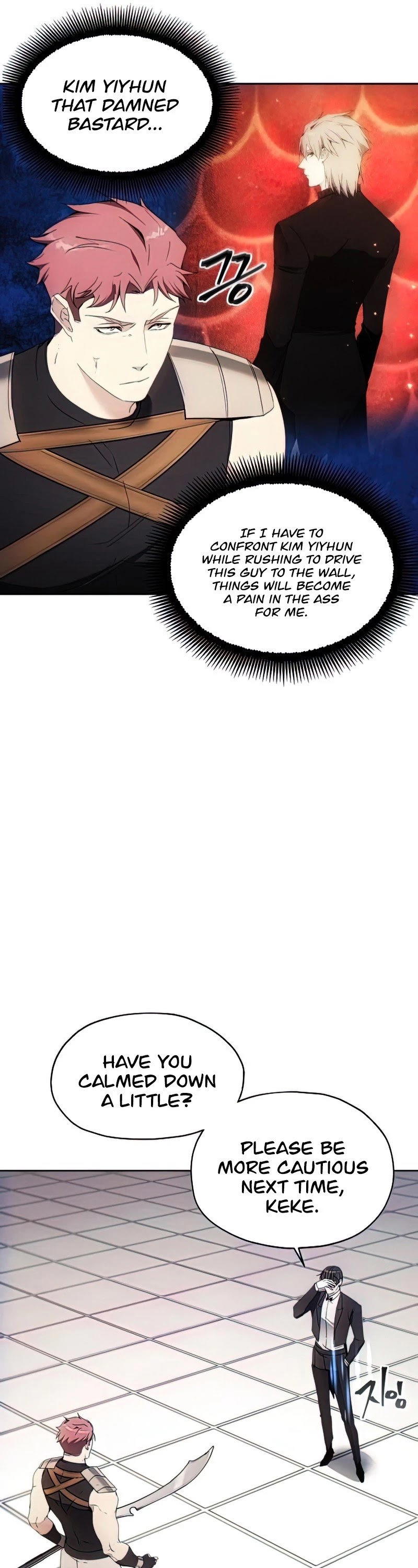 How to Live as a Villain chapter 54 - page 31