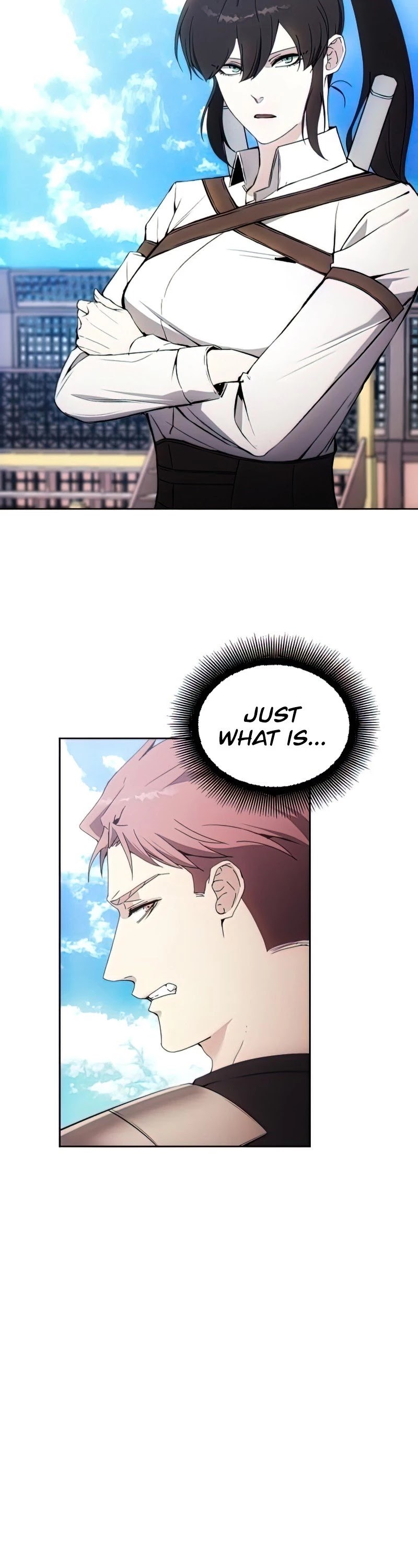 How to Live as a Villain chapter 54 - page 33