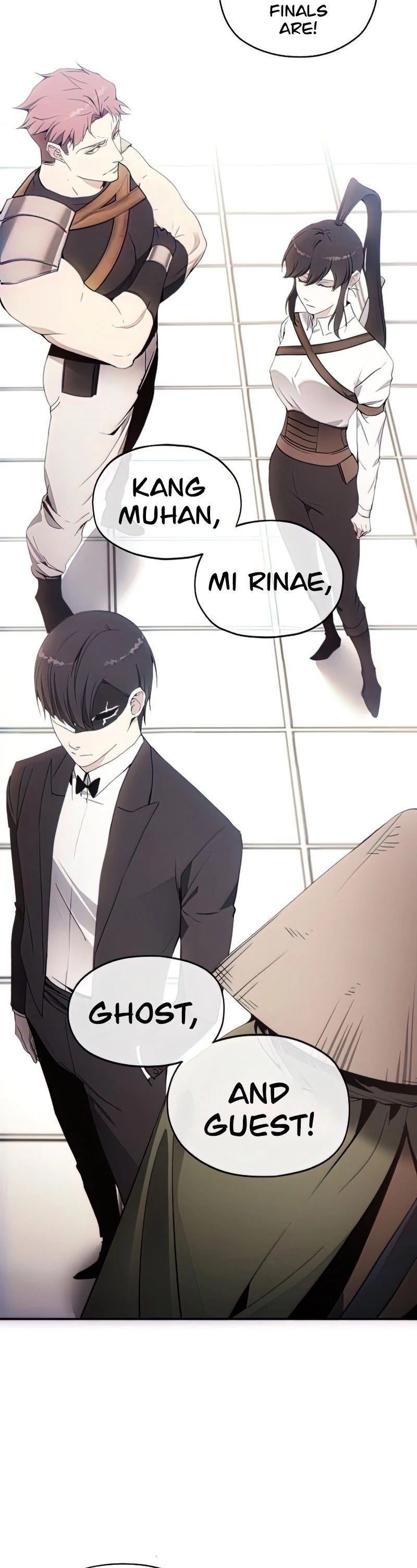 How to Live as a Villain chapter 54 - page 47