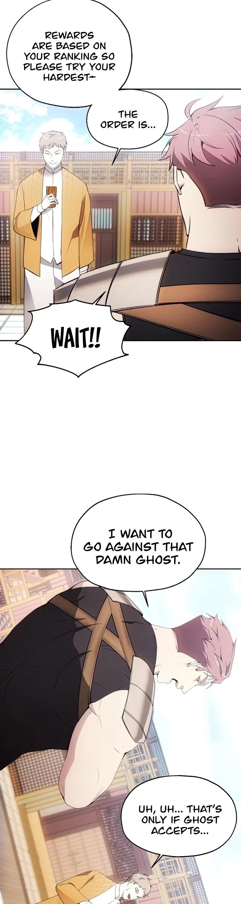 How to Live as a Villain chapter 54 - page 48
