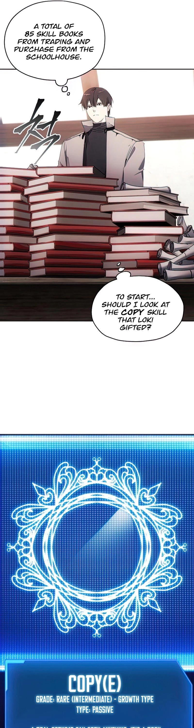 How to Live as a Villain chapter 54 - page 7