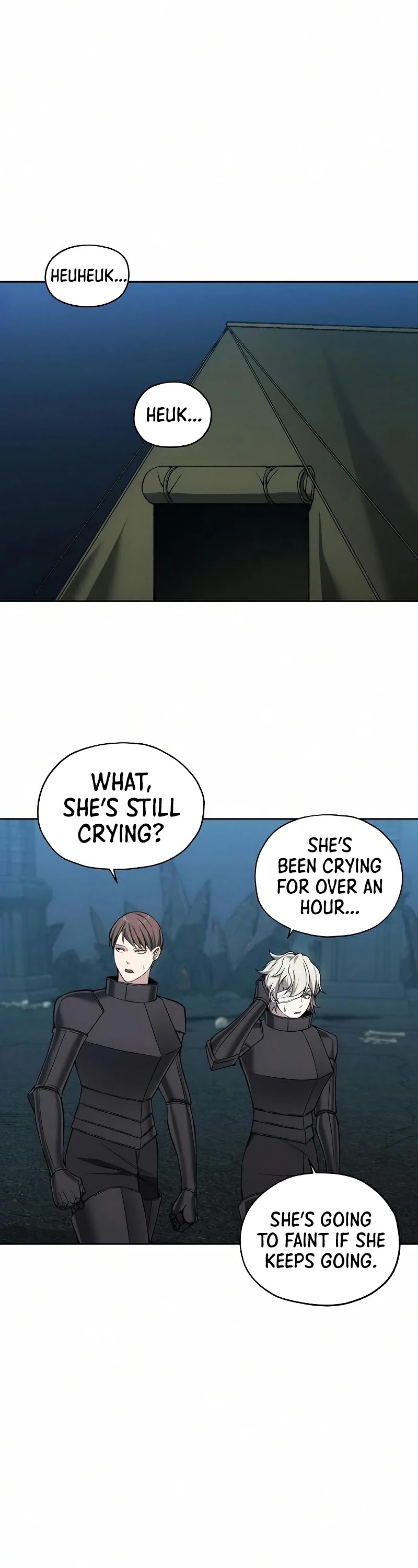 How to Live as a Villain chapter 25 - page 13
