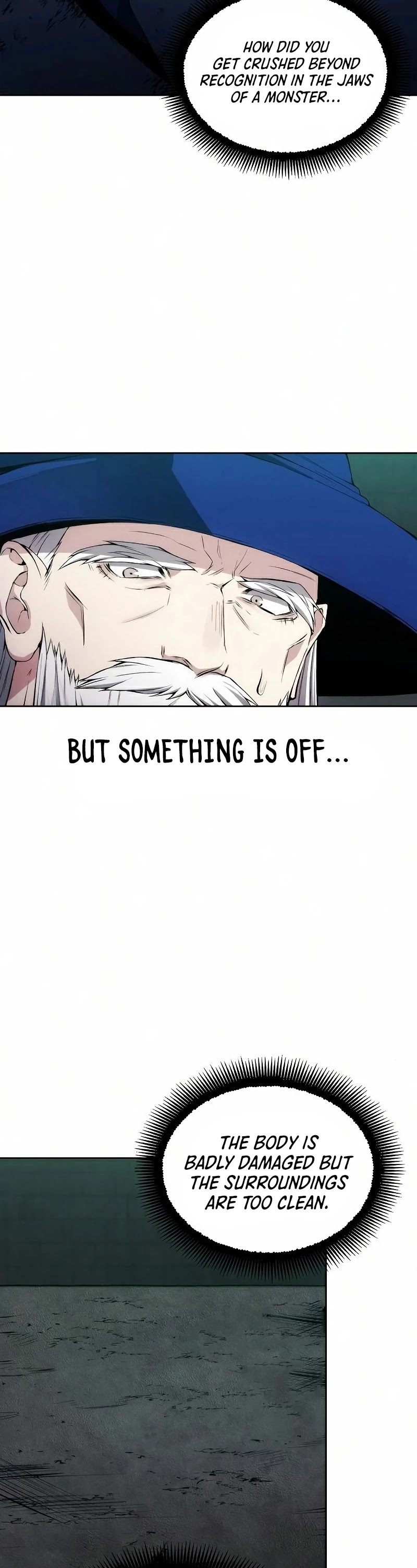 How to Live as a Villain chapter 25 - page 3
