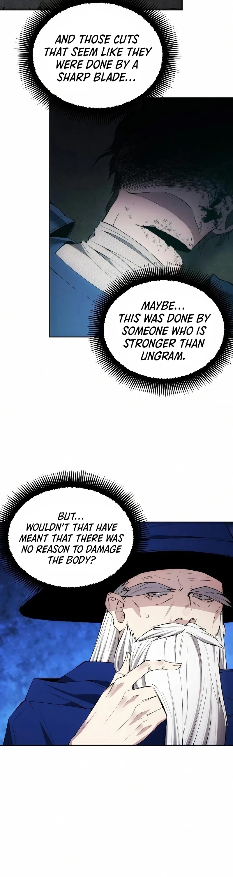 How to Live as a Villain chapter 25 - page 4