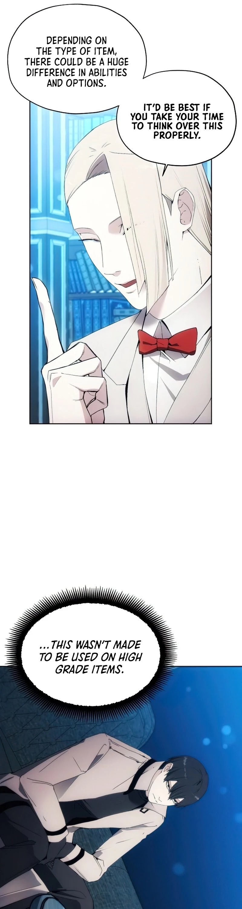 How to Live as a Villain chapter 53 - page 12