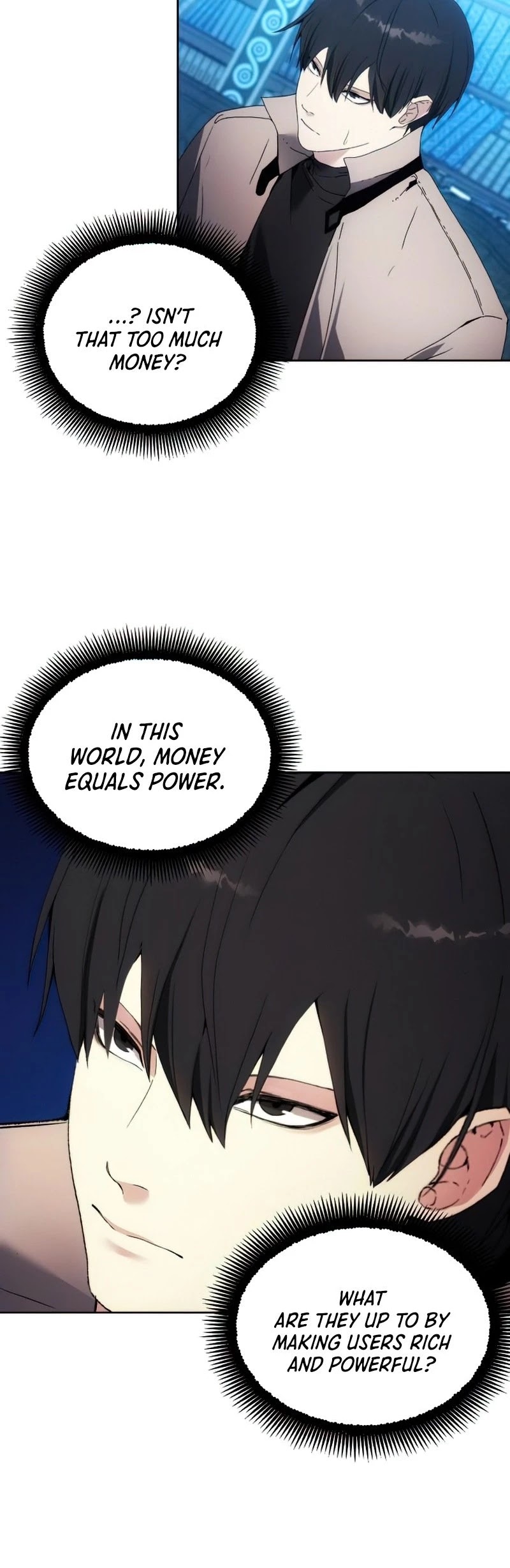 How to Live as a Villain chapter 53 - page 21