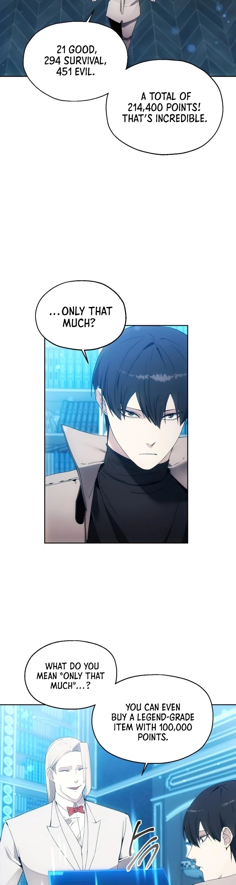 How to Live as a Villain chapter 53 - page 3