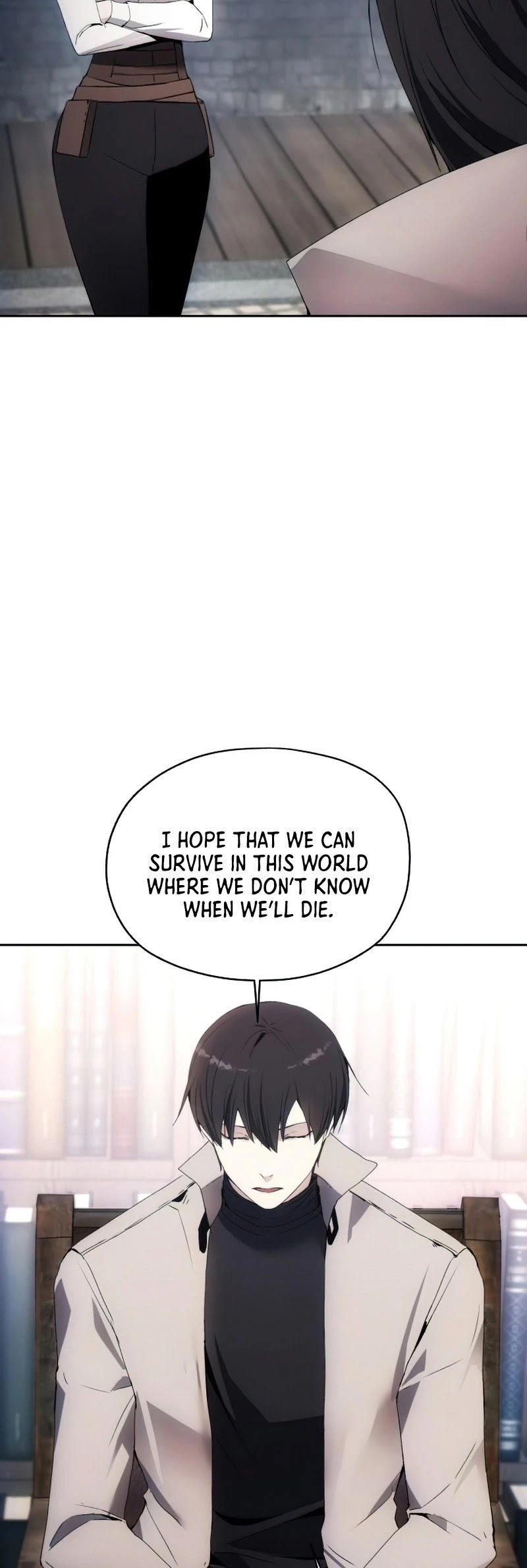 How to Live as a Villain chapter 53 - page 35