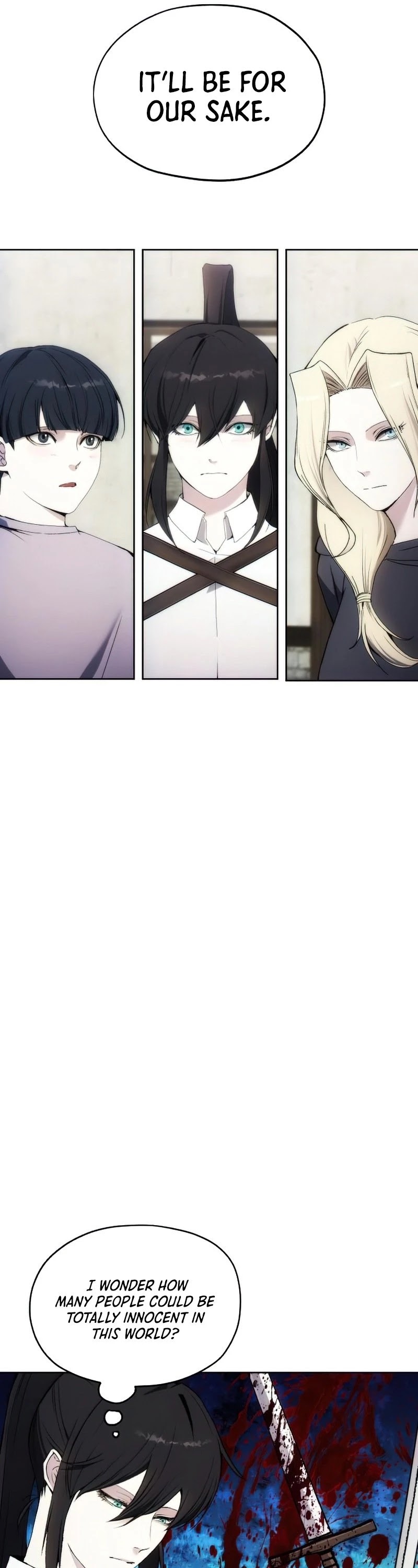 How to Live as a Villain chapter 53 - page 37