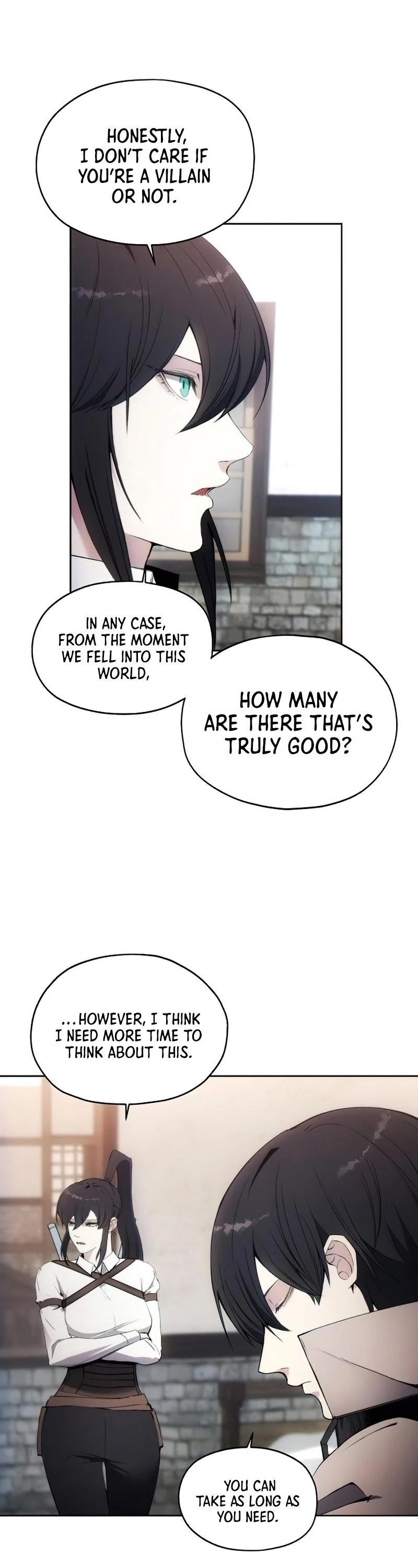 How to Live as a Villain chapter 53 - page 39