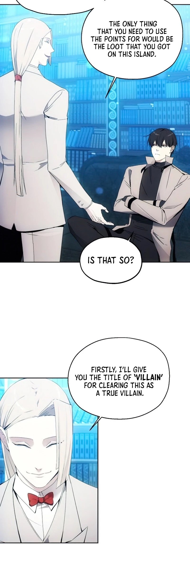 How to Live as a Villain chapter 53 - page 5