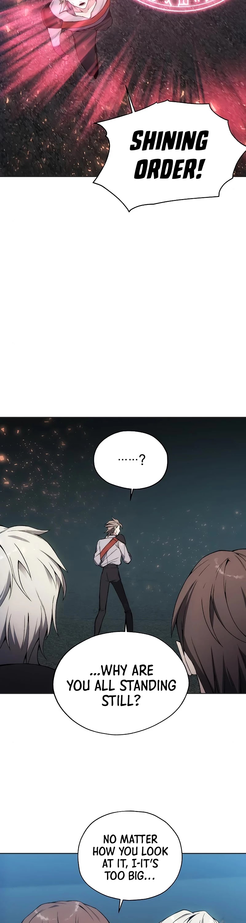 How to Live as a Villain chapter 23 - page 11