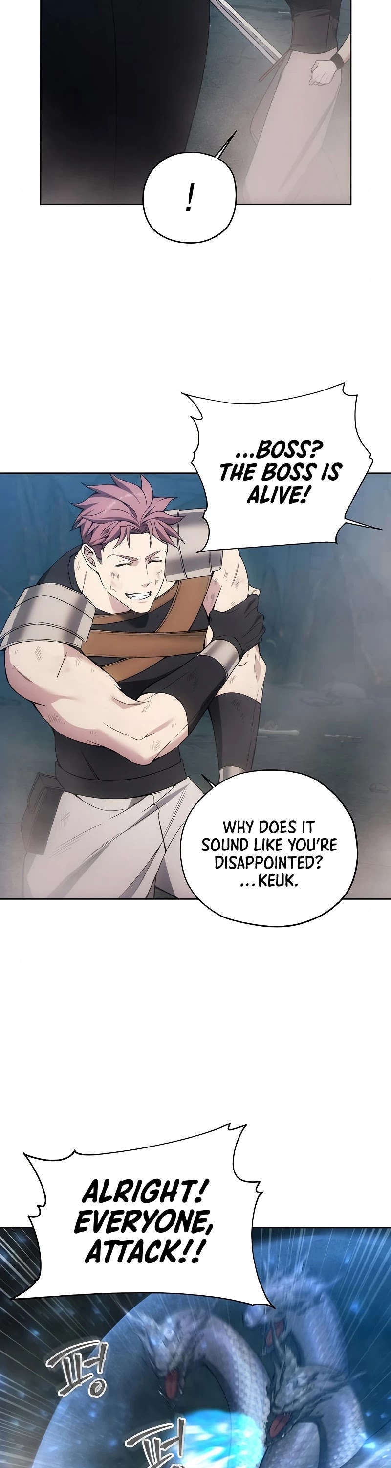 How to Live as a Villain chapter 23 - page 36