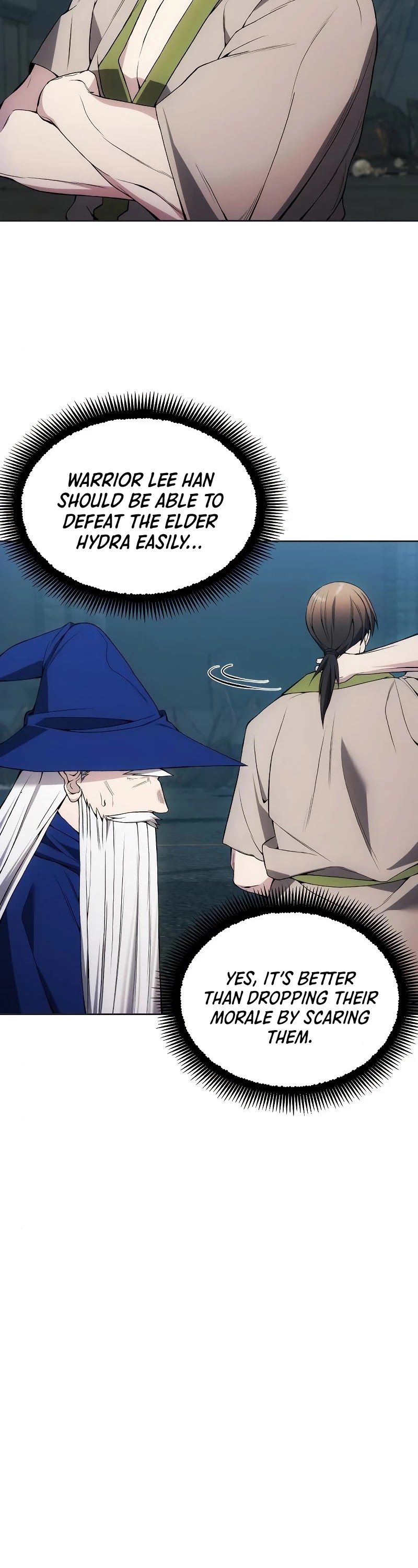 How to Live as a Villain chapter 23 - page 6
