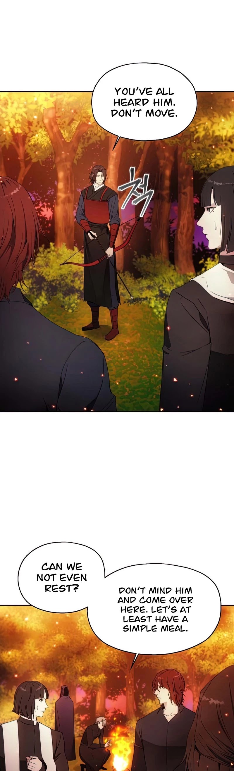 How to Live as a Villain chapter 52 - page 10