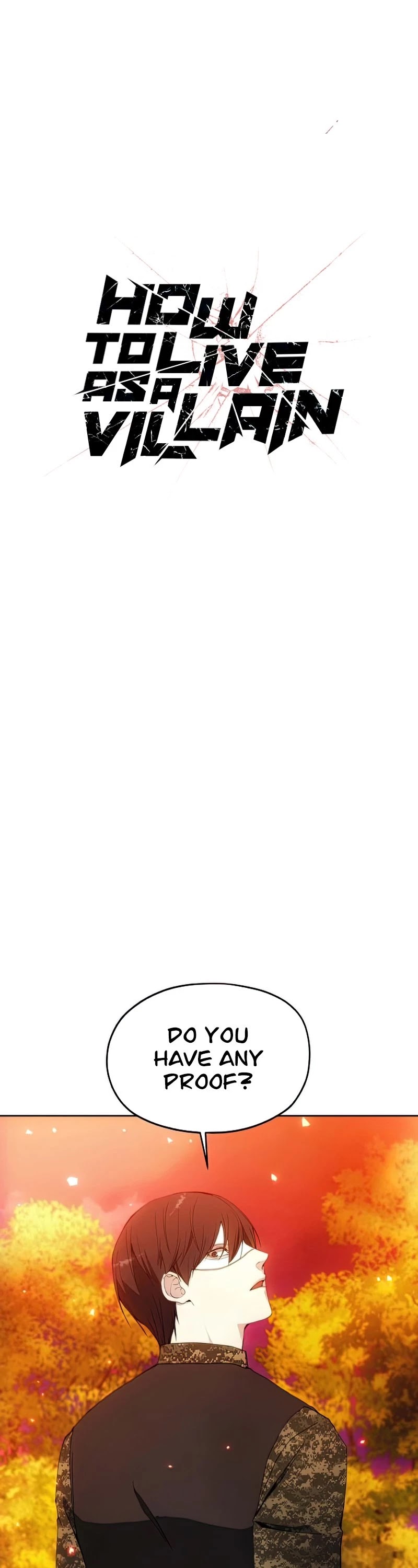 How to Live as a Villain chapter 52 - page 2