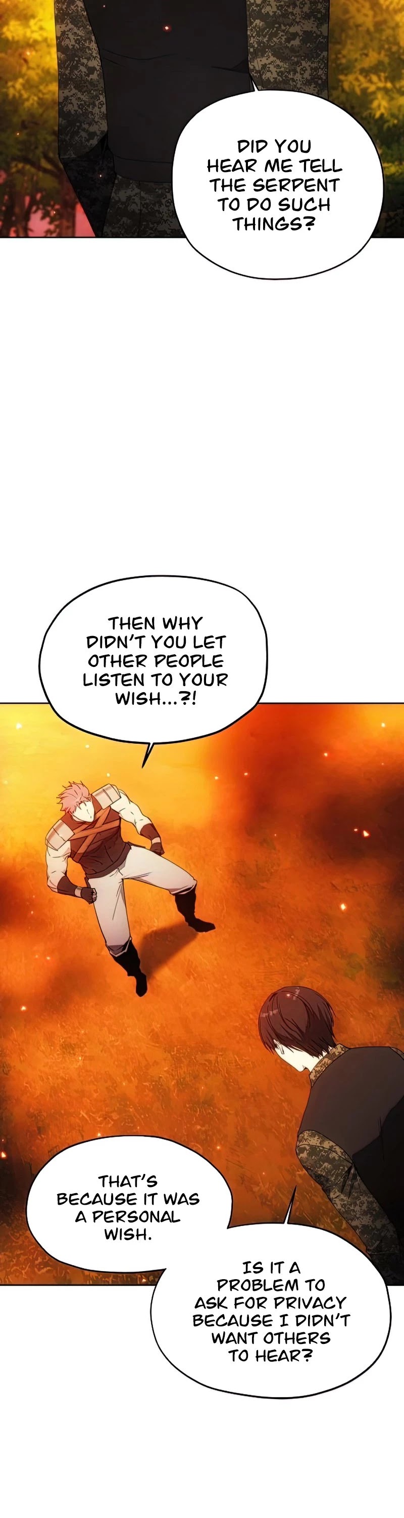 How to Live as a Villain chapter 52 - page 3