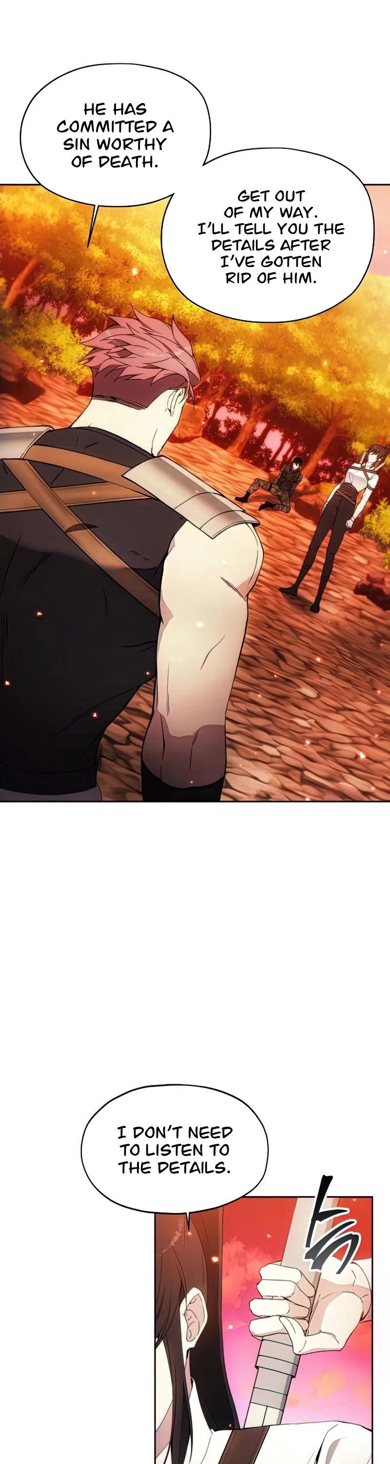 How to Live as a Villain chapter 52 - page 32