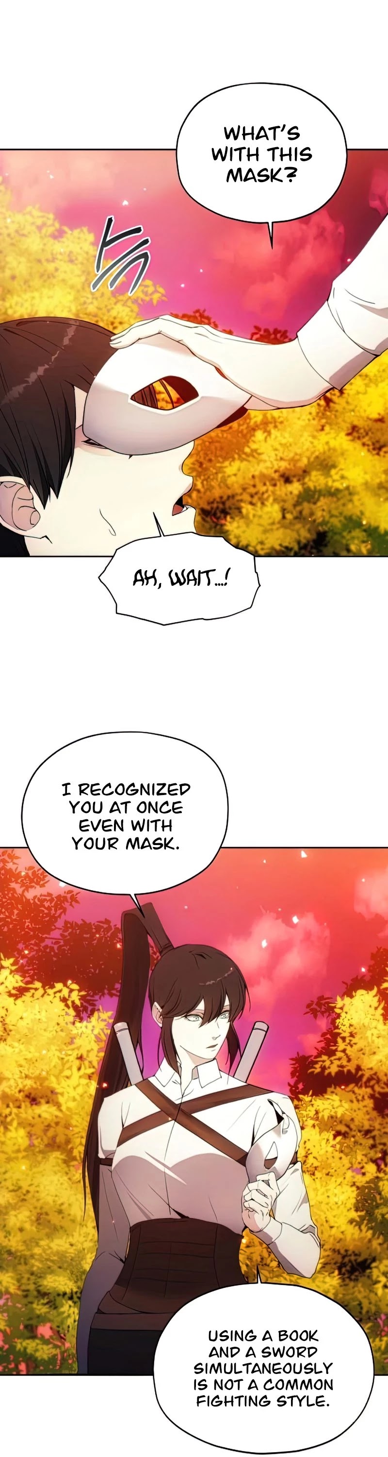 How to Live as a Villain chapter 52 - page 37