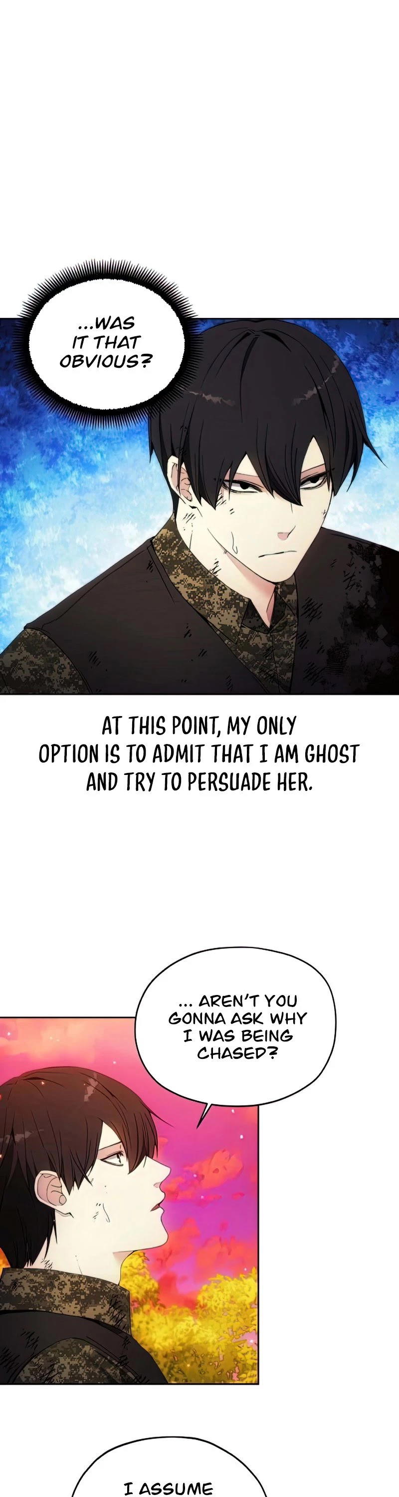 How to Live as a Villain chapter 52 - page 38