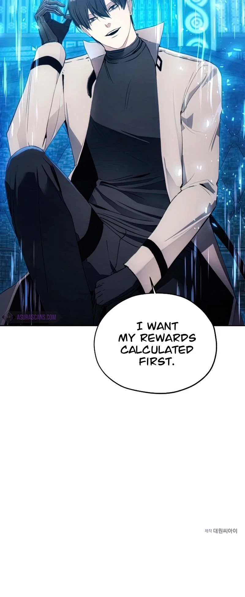 How to Live as a Villain chapter 52 - page 46