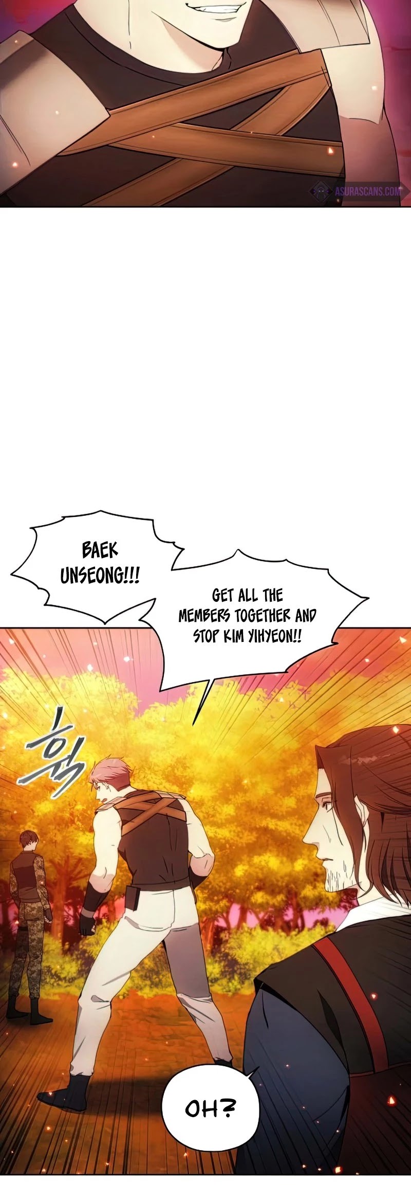 How to Live as a Villain chapter 52 - page 5