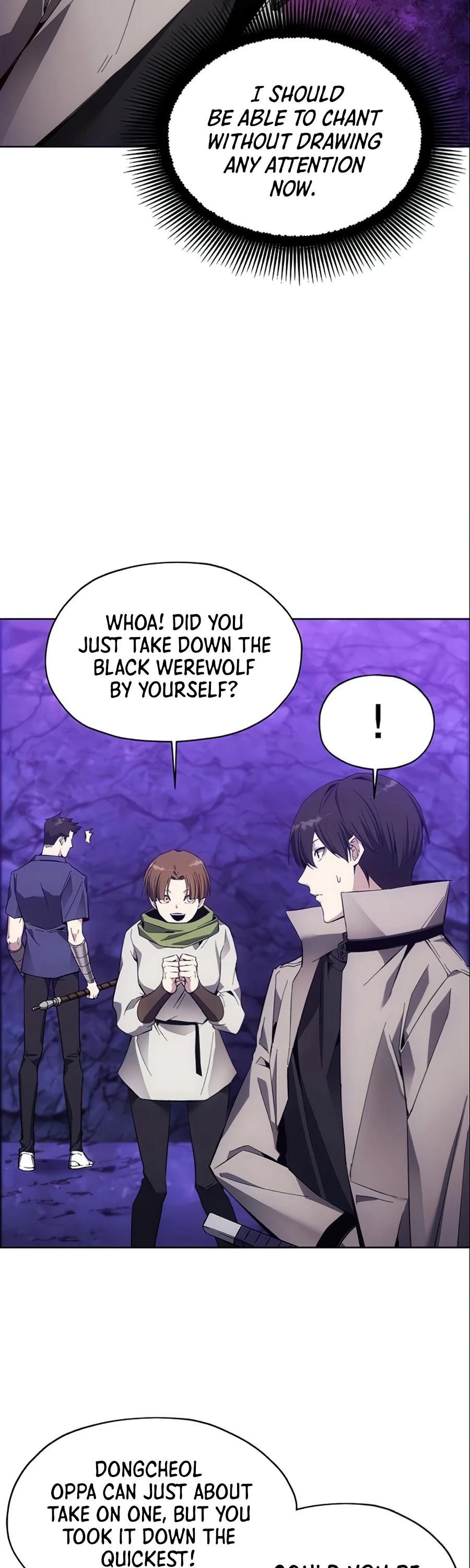How to Live as a Villain chapter 10 - page 15