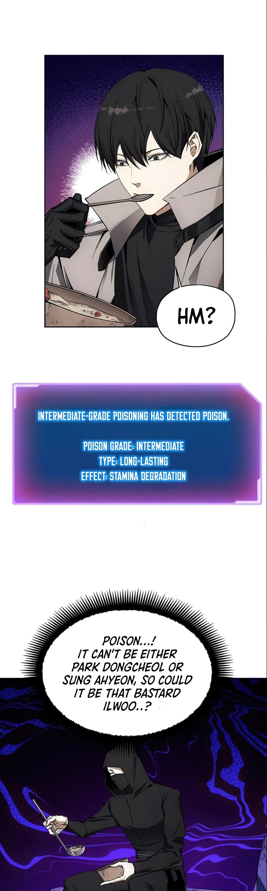How to Live as a Villain chapter 10 - page 21