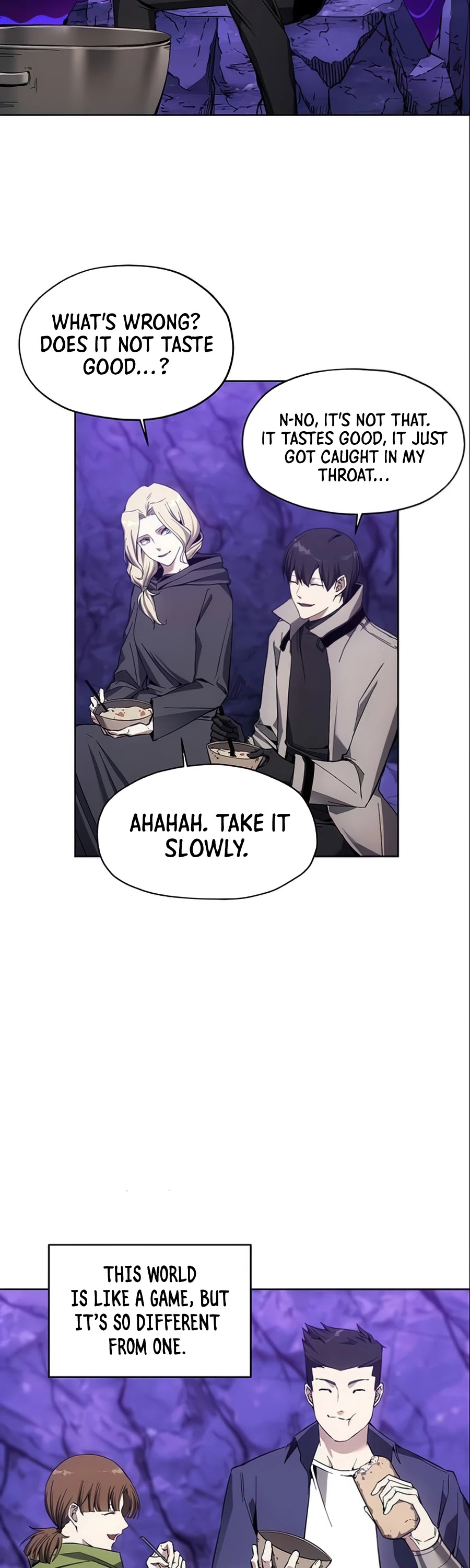 How to Live as a Villain chapter 10 - page 22