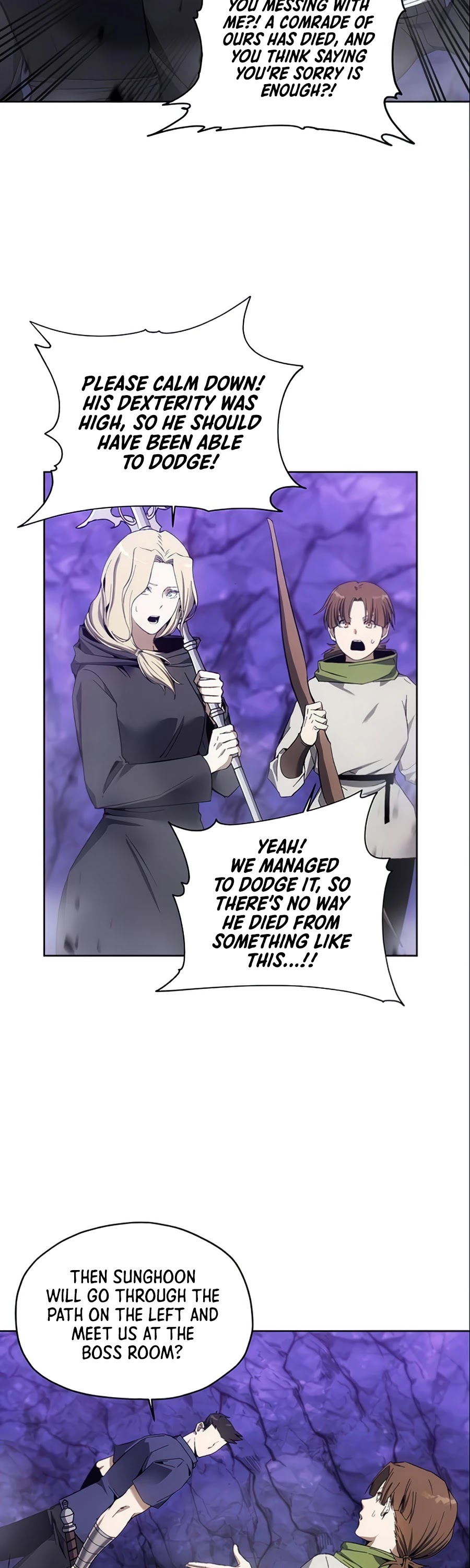 How to Live as a Villain chapter 10 - page 34