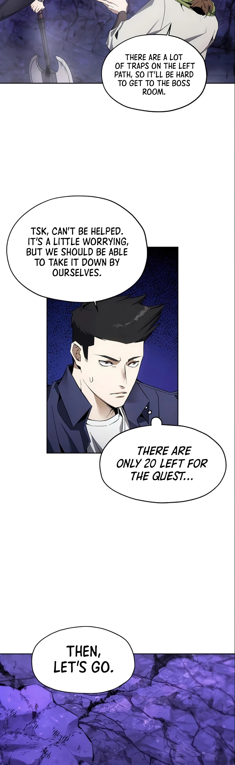 How to Live as a Villain chapter 10 - page 35