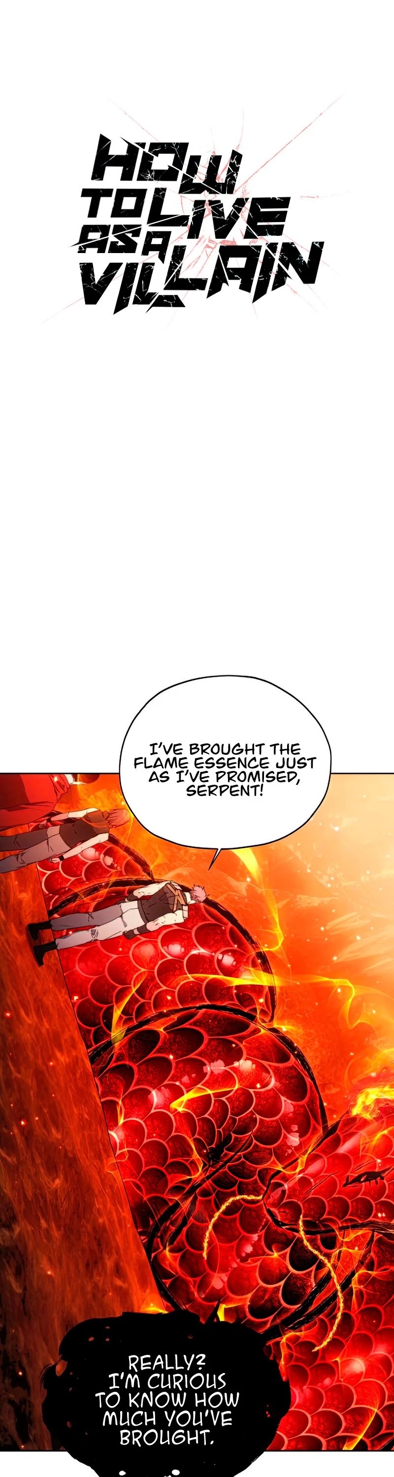 How to Live as a Villain chapter 51 - page 2