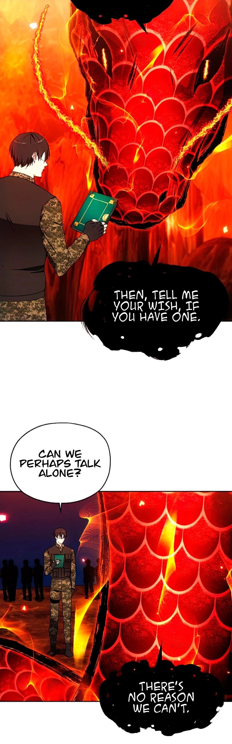 How to Live as a Villain chapter 51 - page 28