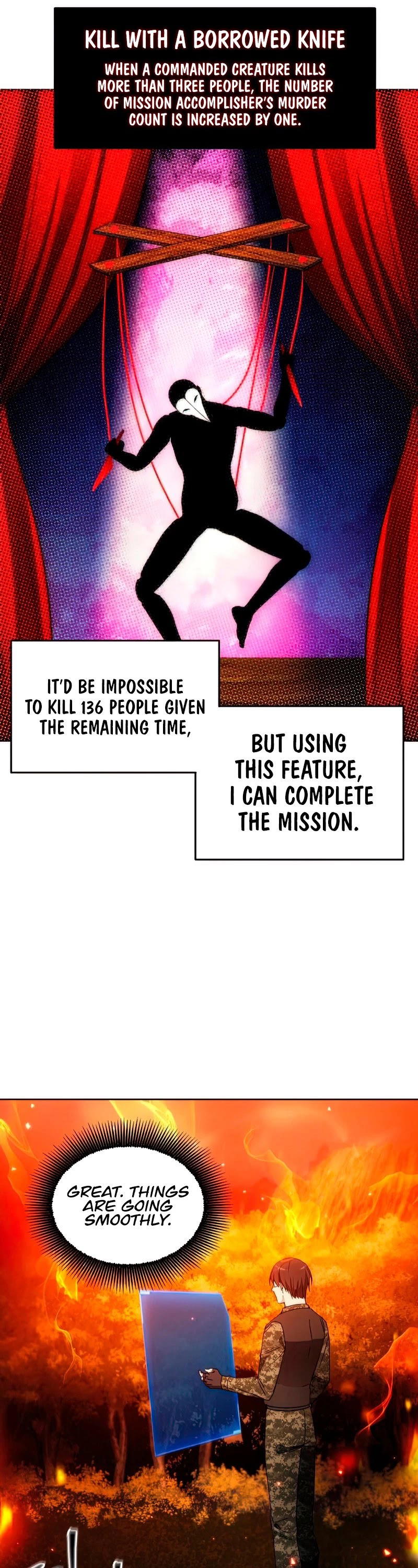 How to Live as a Villain chapter 51 - page 42