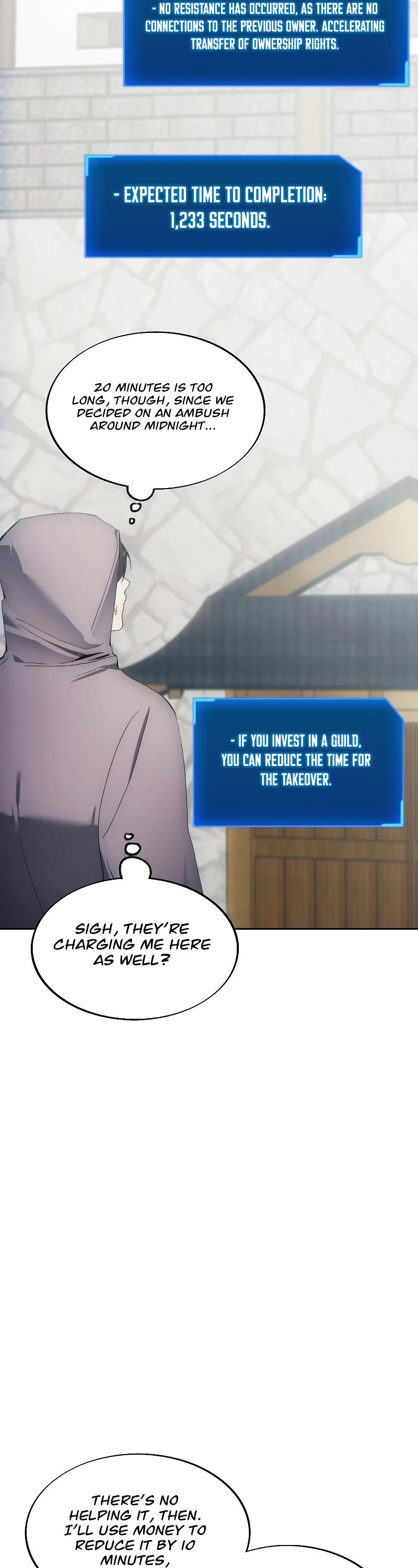 How to Live as a Villain chapter 70 - page 18