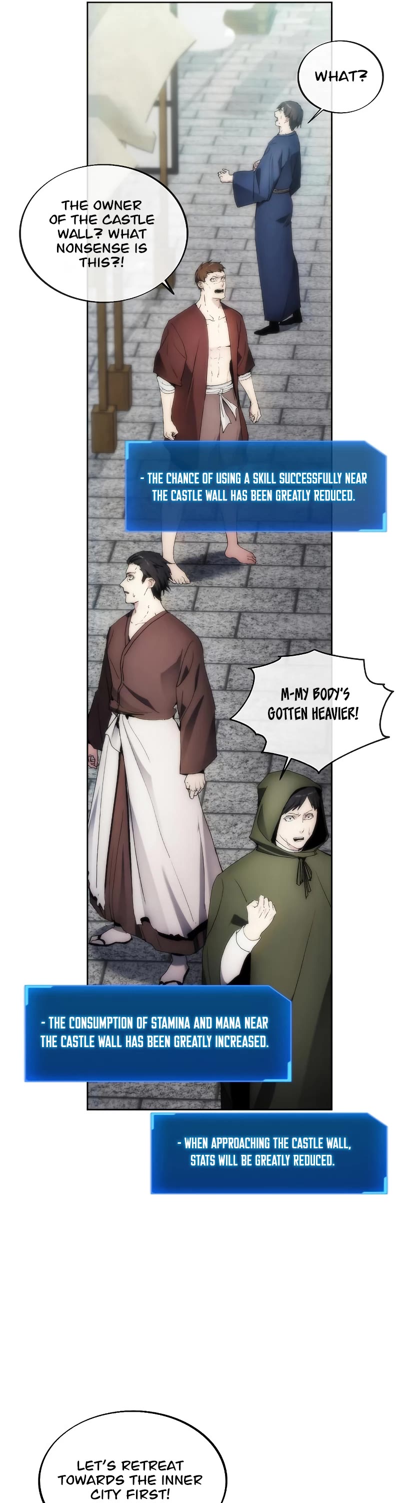 How to Live as a Villain chapter 70 - page 22