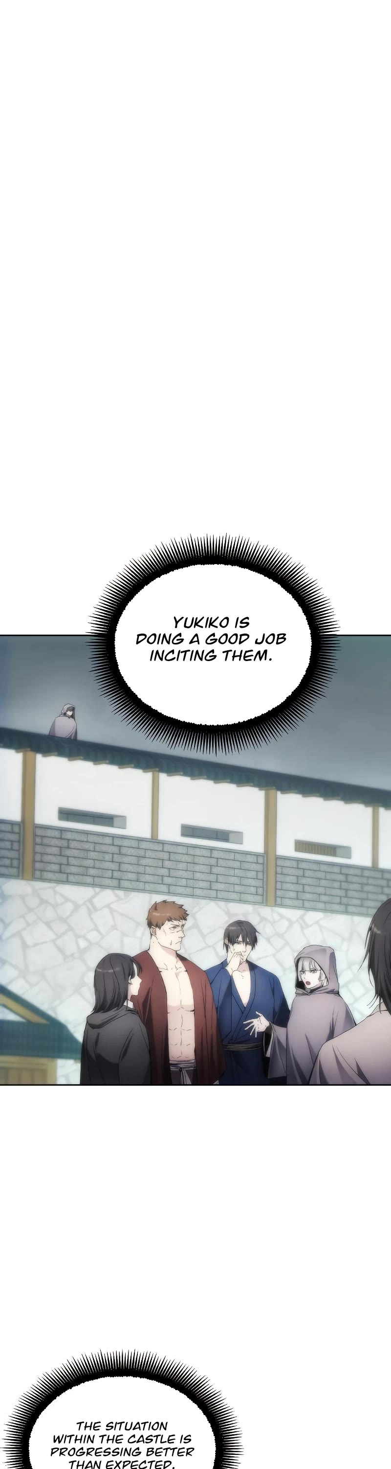 How to Live as a Villain chapter 70 - page 24