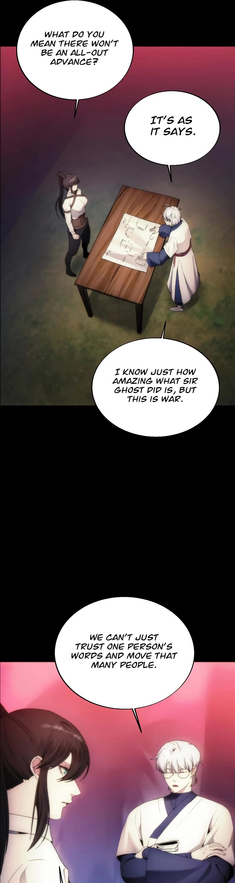 How to Live as a Villain chapter 70 - page 27