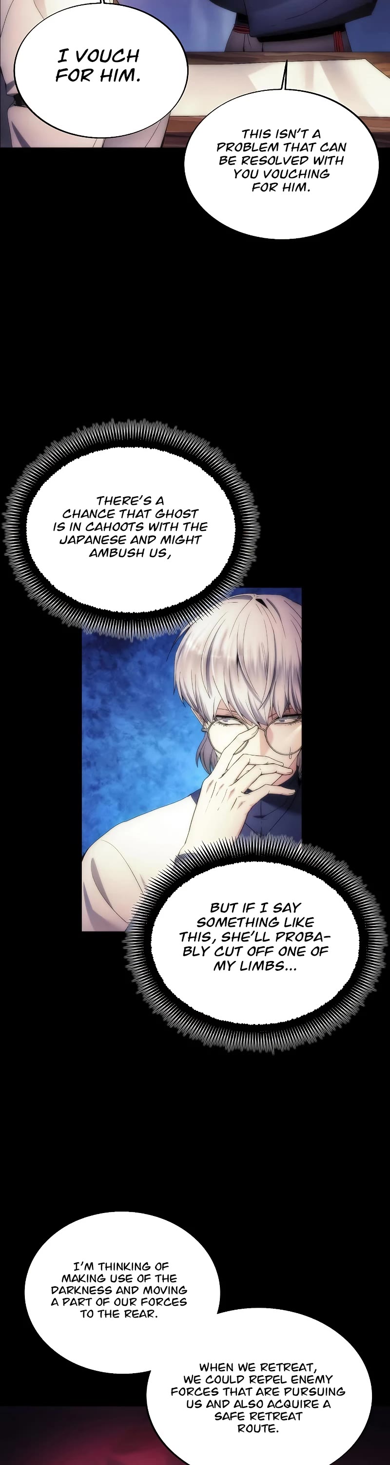 How to Live as a Villain chapter 70 - page 28