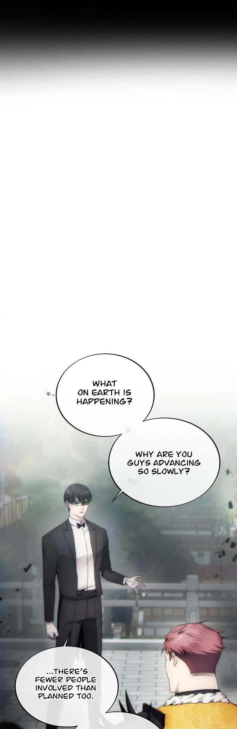 How to Live as a Villain chapter 70 - page 30