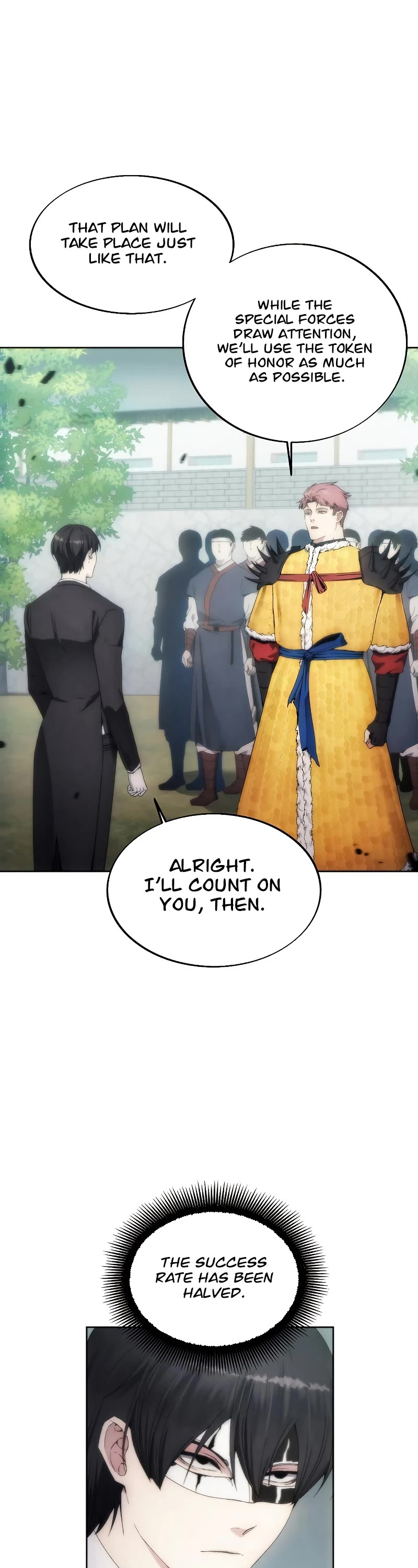How to Live as a Villain chapter 70 - page 32