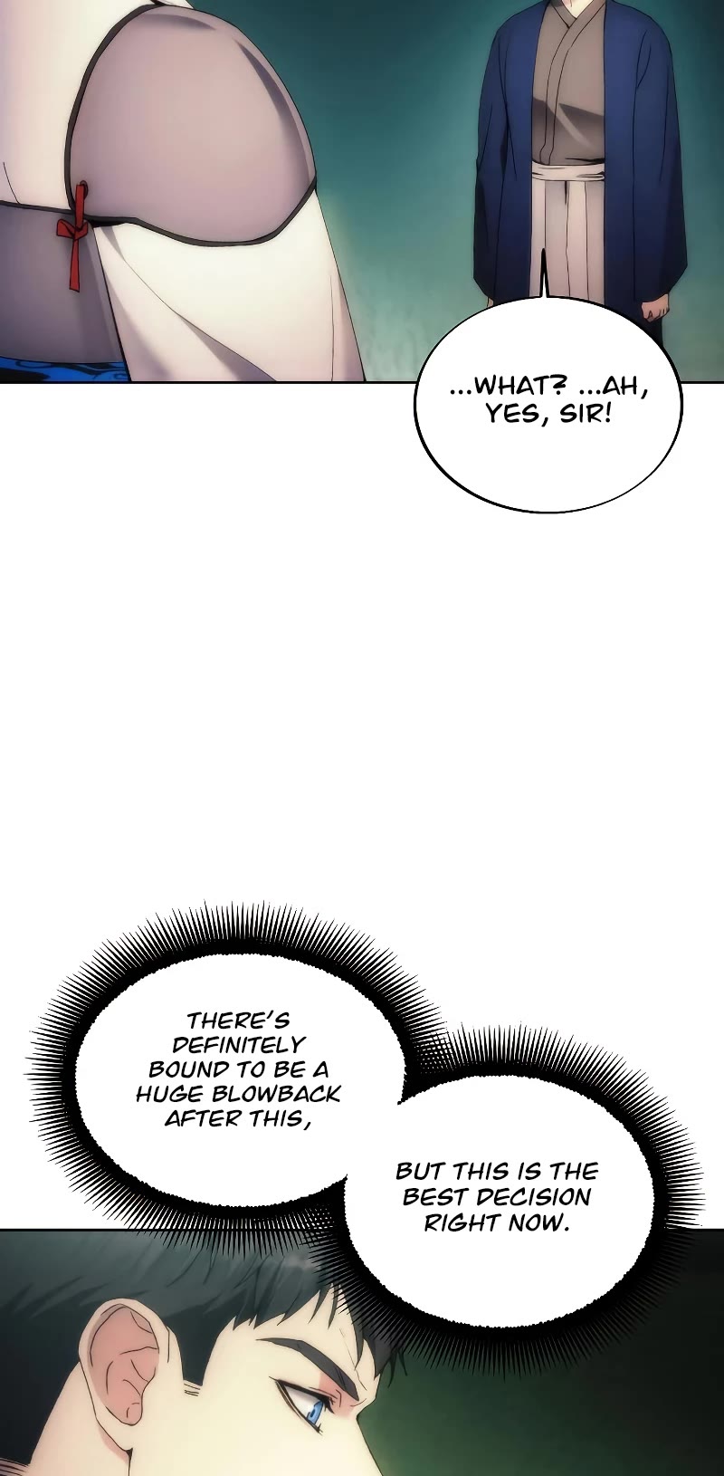 How to Live as a Villain chapter 70 - page 35