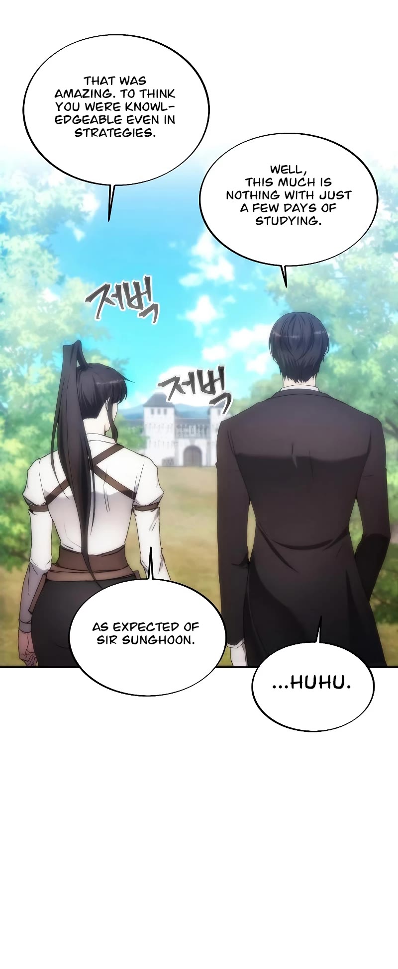 How to Live as a Villain chapter 70 - page 41