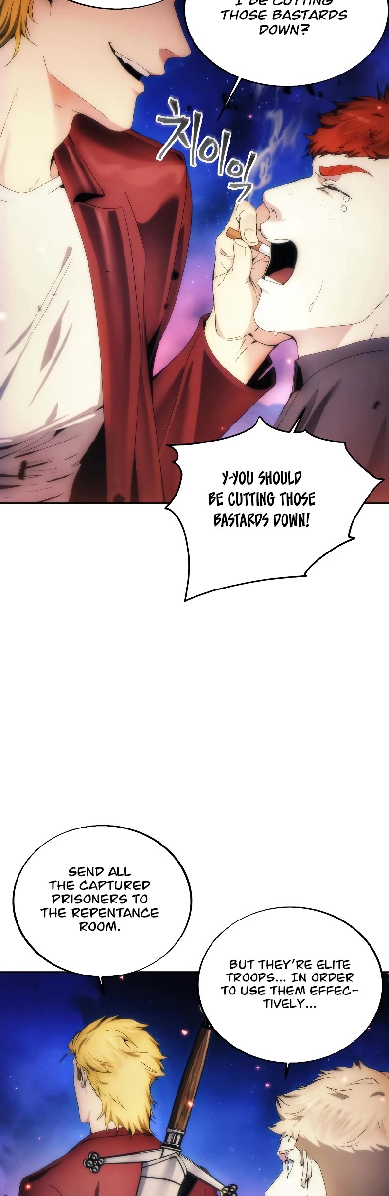 How to Live as a Villain chapter 70 - page 45