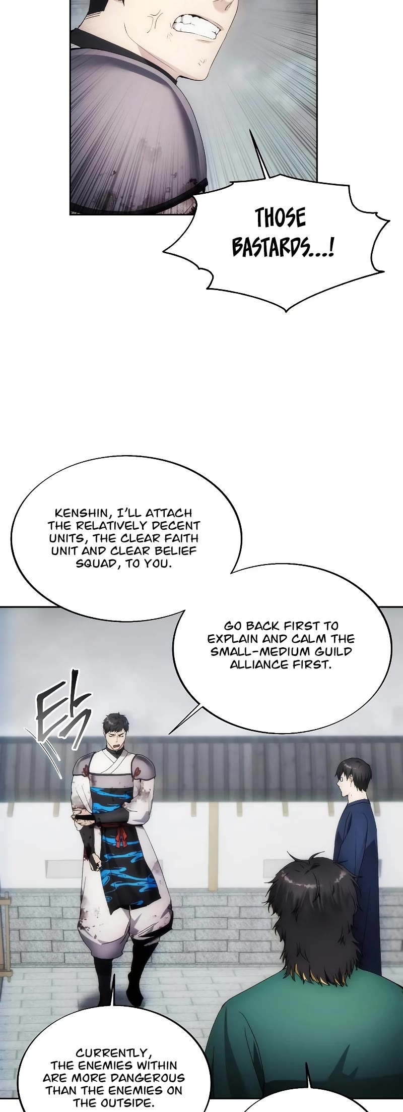 How to Live as a Villain chapter 70 - page 5