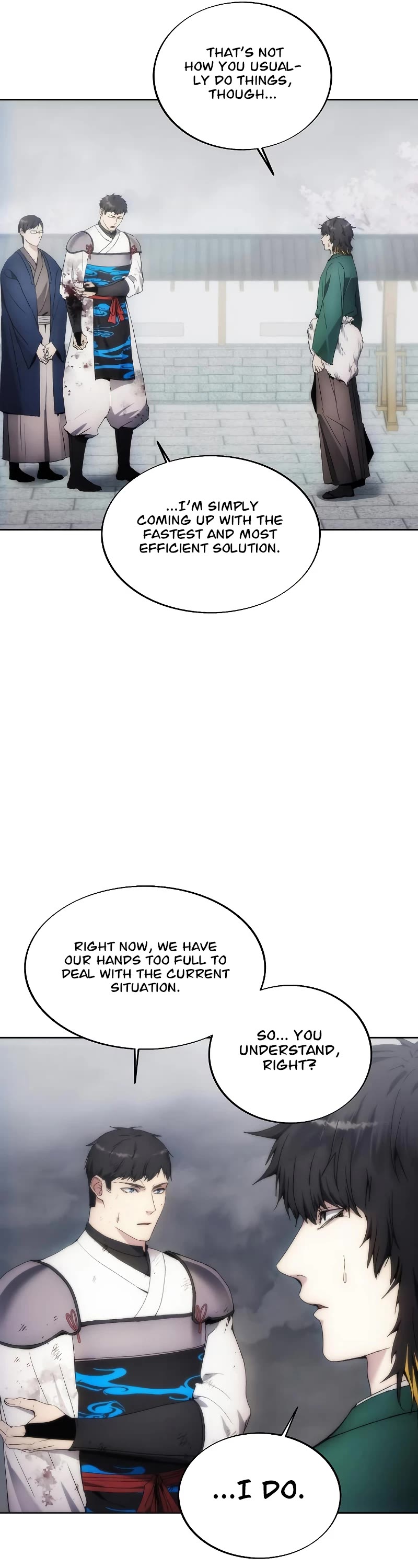 How to Live as a Villain chapter 70 - page 7