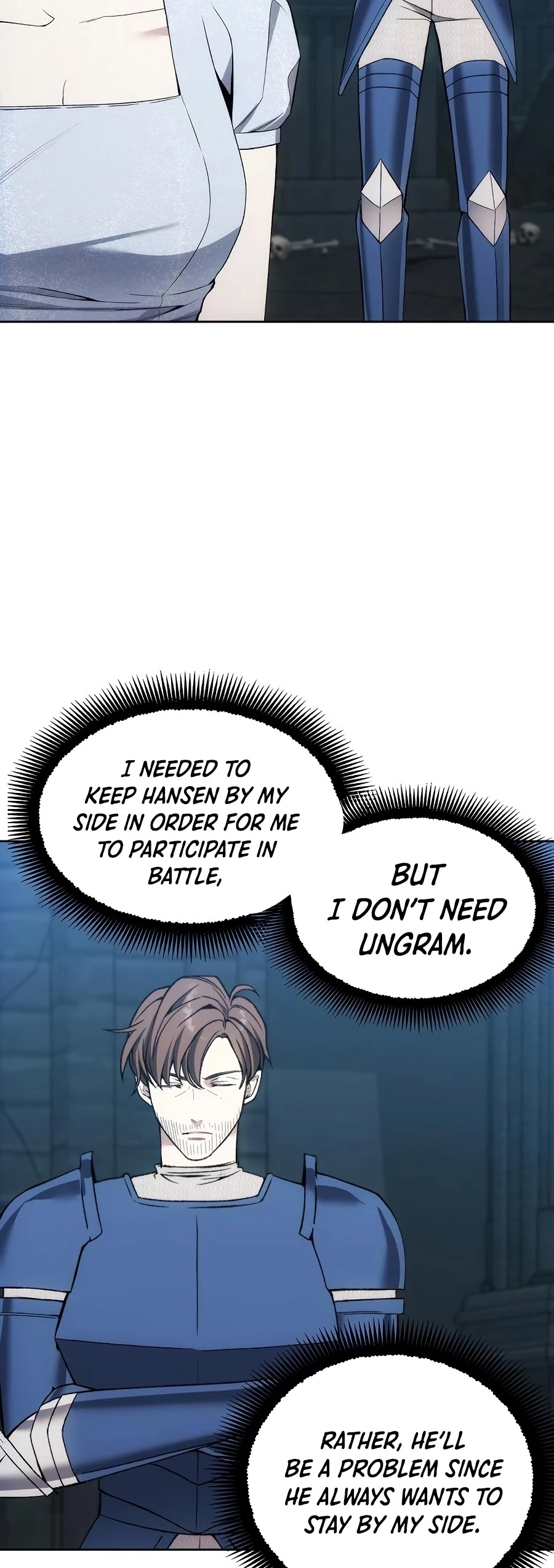 How to Live as a Villain chapter 22 - page 27